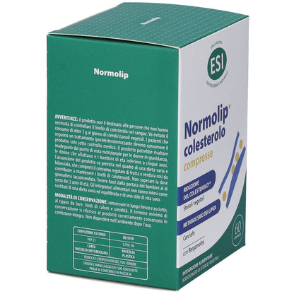 ESI NORMOLIP COLESTEROLO 60 COMPRESSE
