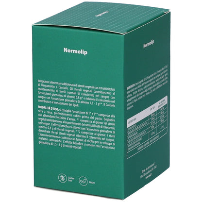 ESI NORMOLIP COLESTEROLO 60 COMPRESSE