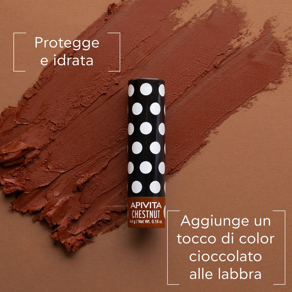 APIVITA CHESTNUT LIP BALM
