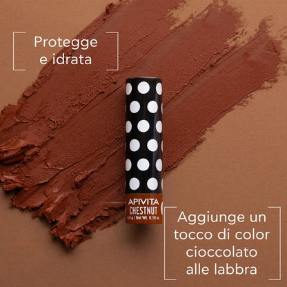 APIVITA CHESTNUT LIP BALM