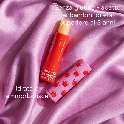 APIVITA BEE PRINCESS LIP BALM
