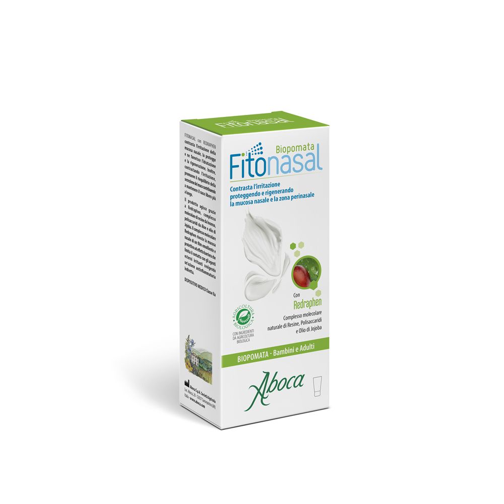 ABOCA FITONASAL BIOPOMATA 10ML