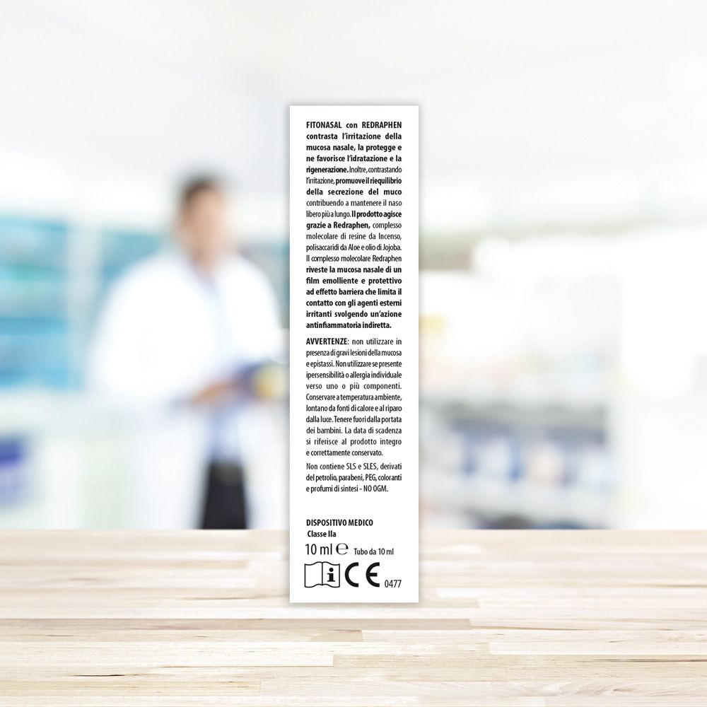 ABOCA FITONASAL BIOPOMATA 10ML