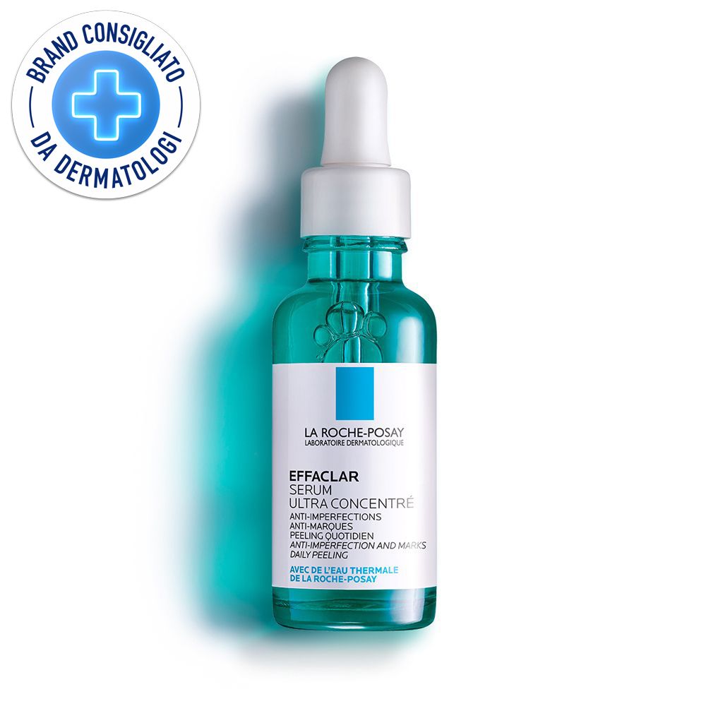 LA ROCHE-POSAY EFFACLAR SIERO 30ML