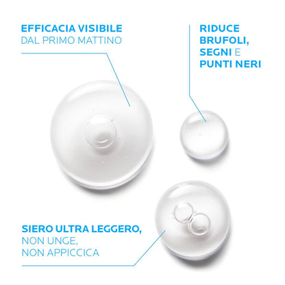 LA ROCHE-POSAY EFFACLAR SIERO 30ML