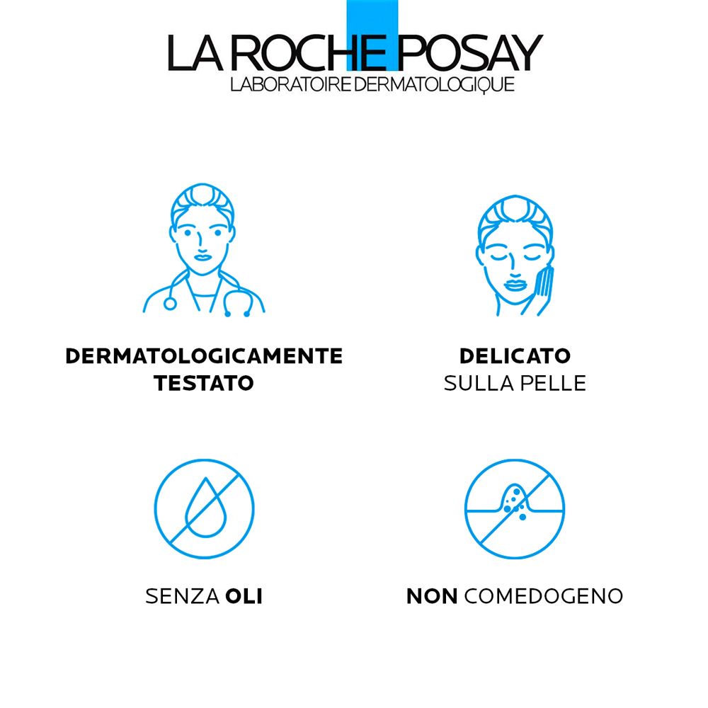 LA ROCHE-POSAY EFFACLAR SIERO 30ML