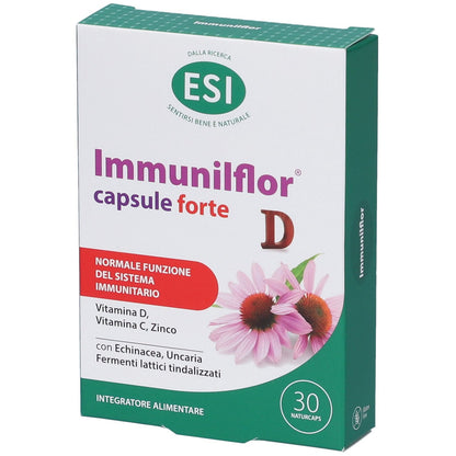ESI IMMUNILFLOR CAPSULE FORTE