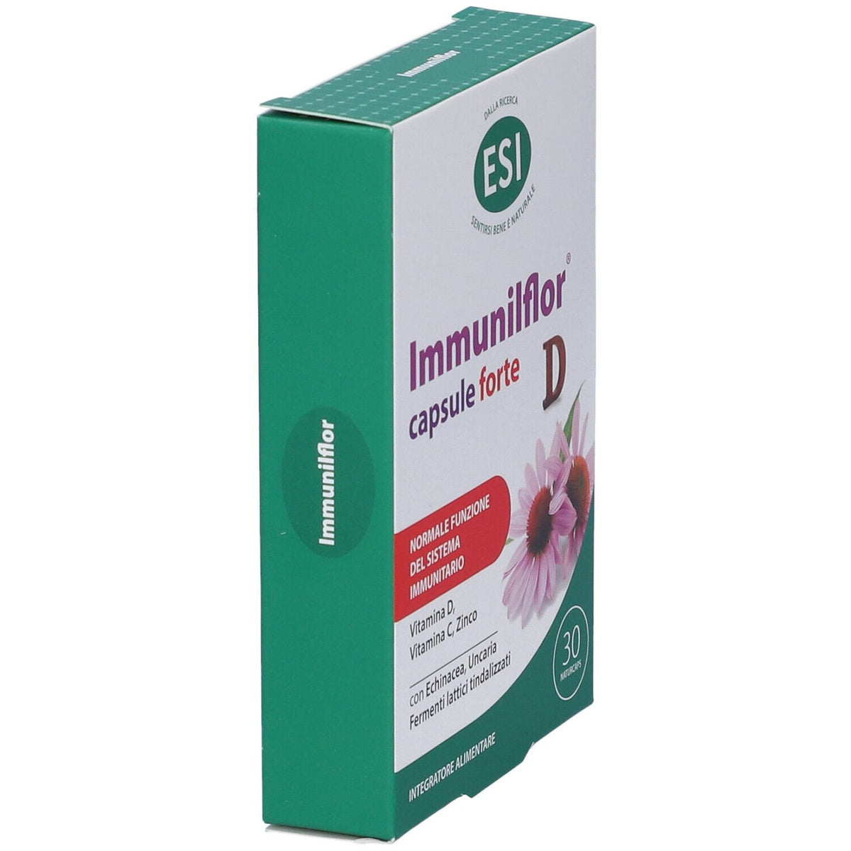 ESI IMMUNILFLOR CAPSULE FORTE
