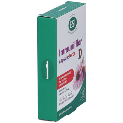 ESI IMMUNILFLOR CAPSULE FORTE