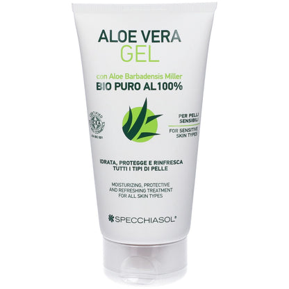 ALOE VERA GEL PURO 100% SPECCHIASOL