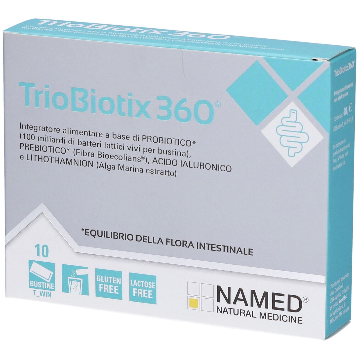 NAMED TRIOBIOTIX 360 10BST