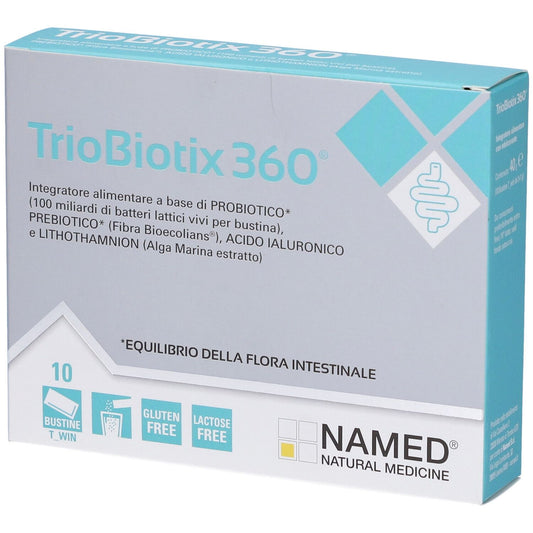 NAMED TRIOBIOTIX 360 10BST
