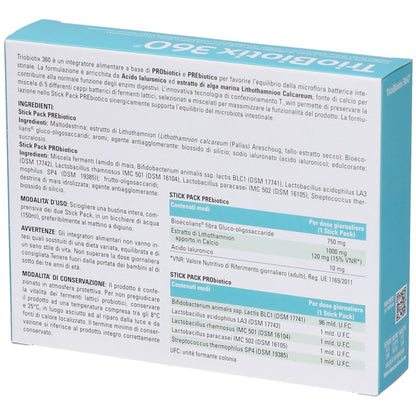 NAMED TRIOBIOTIX 360 10BST