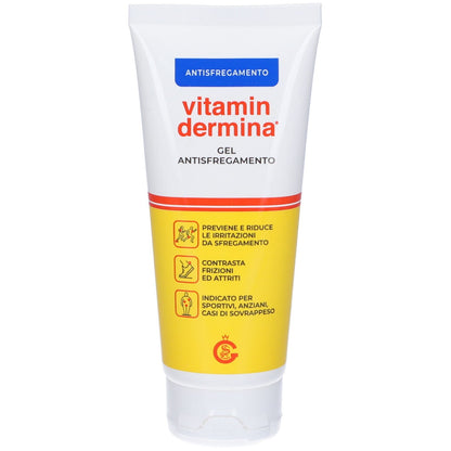 VITAMINDERMINA GEL ANTISFEGAMENTO 100ML