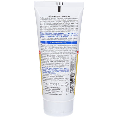 VITAMINDERMINA GEL ANTISFEGAMENTO 100ML