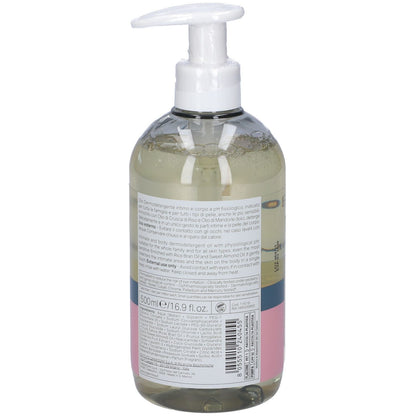 VIDERMINA OLIO DETERGENTE INTIMA E CORPO 500ML