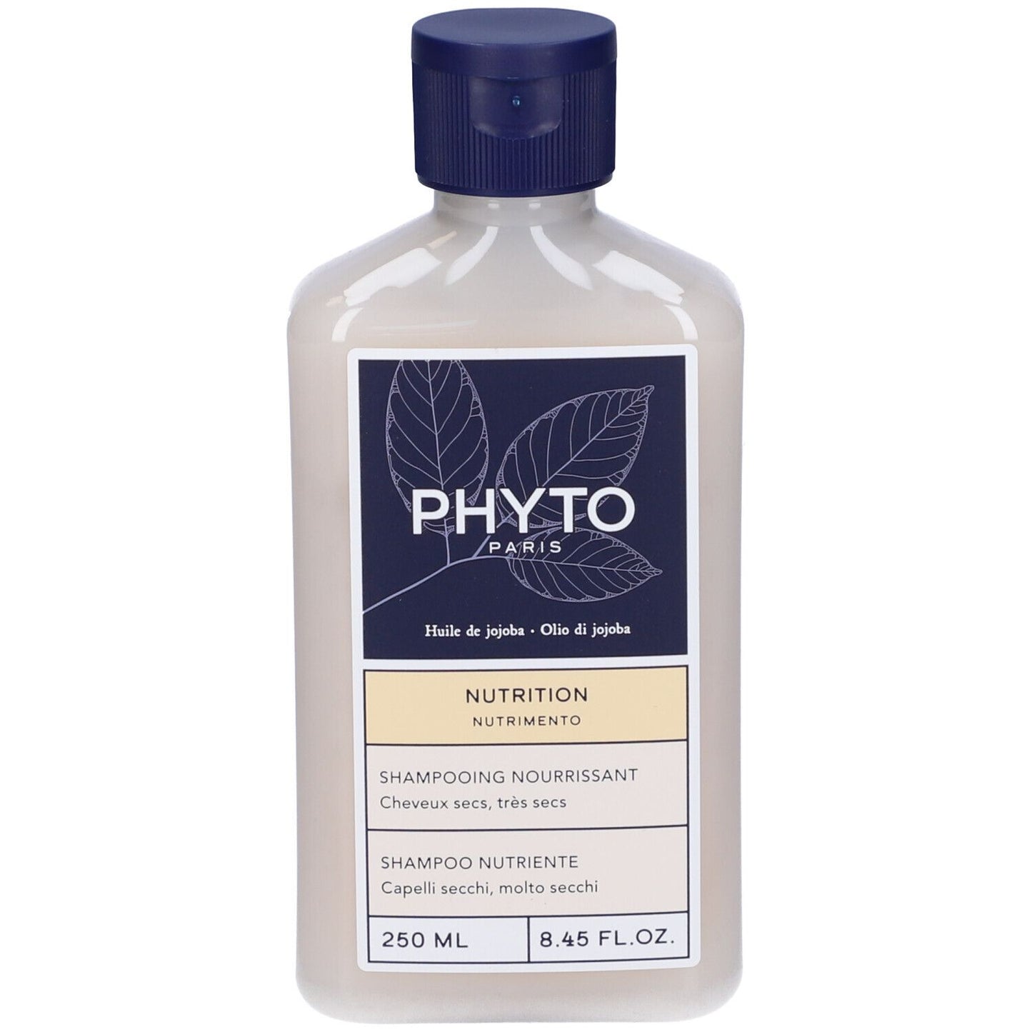 PHYTO NUTRIMENTO SHAMPOO 250ML