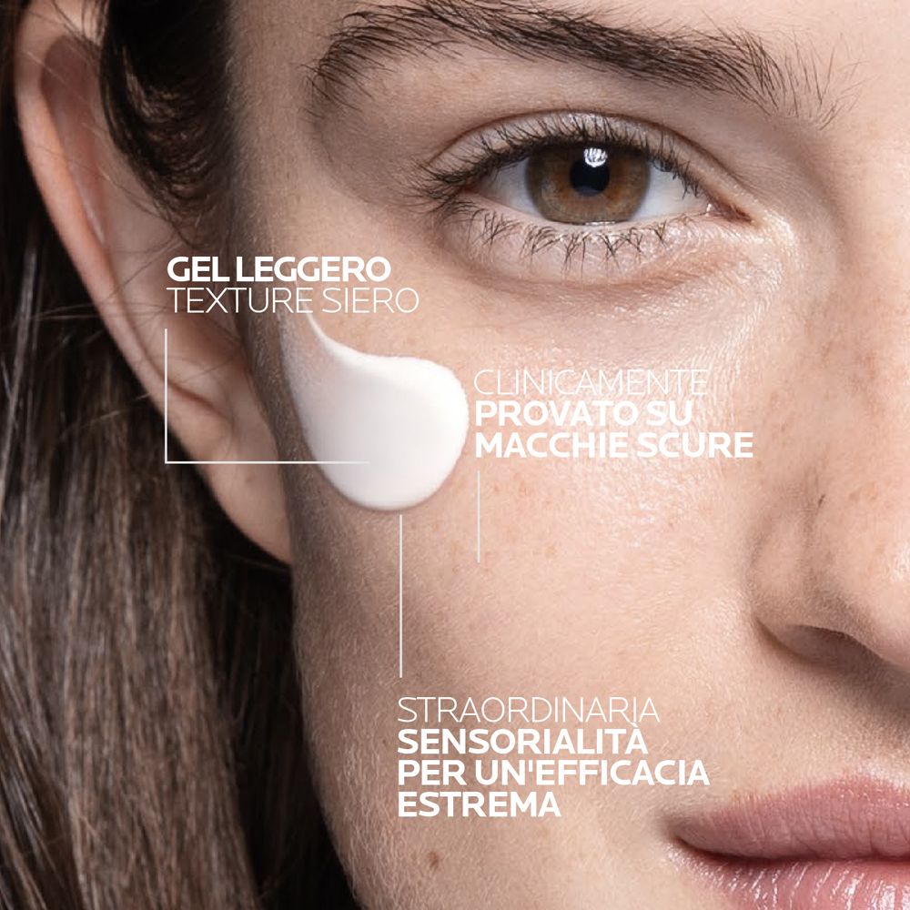 LA ROCHE -POSAY MELA B3 CREMA SPF30 40ML TRATTAMENTO CORRETTIVO E PROTETTIVO, ANTIMACCHIE