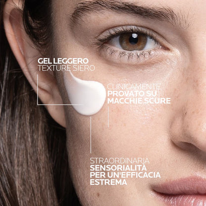 LA ROCHE -POSAY MELA B3 CREMA SPF30 40ML TRATTAMENTO CORRETTIVO E PROTETTIVO, ANTIMACCHIE
