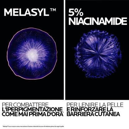 LA ROCHE -POSAY MELA B3 CREMA SPF30 40ML TRATTAMENTO CORRETTIVO E PROTETTIVO, ANTIMACCHIE
