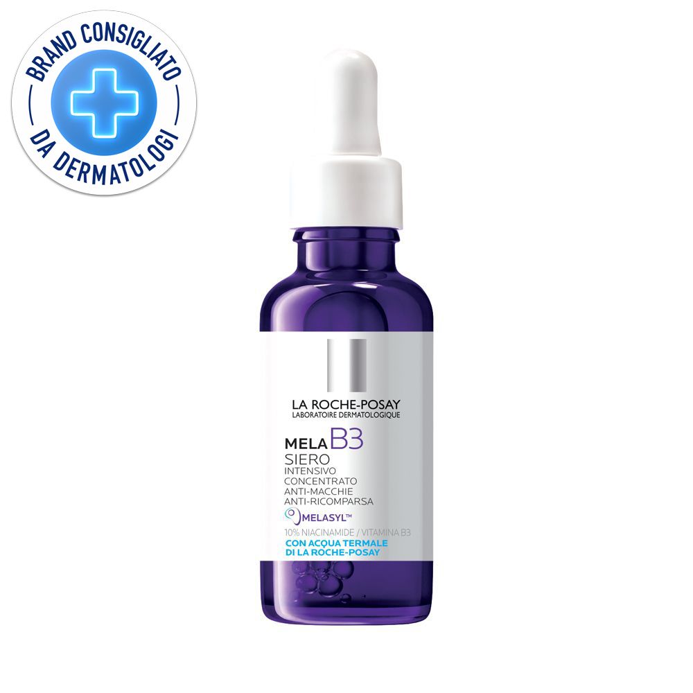 LA ROCHE-POSAY MELA B3 SIERO INTENSIVO ANTIMACCHIE 30ML