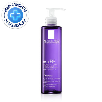 LA ROCHE-POSAY MELA B3 DETERGENTE 200ML UNIFORMANTE ANTIMACCHIE