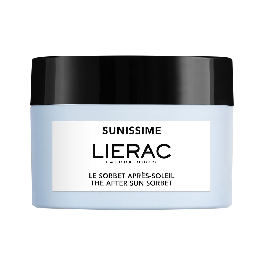 LIERAC SUNISSIME LA CREMA DOPOSOLE SORBETTO VISO