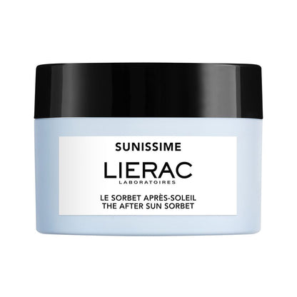 LIERAC SUNISSIME LA CREMA DOPOSOLE SORBETTO VISO