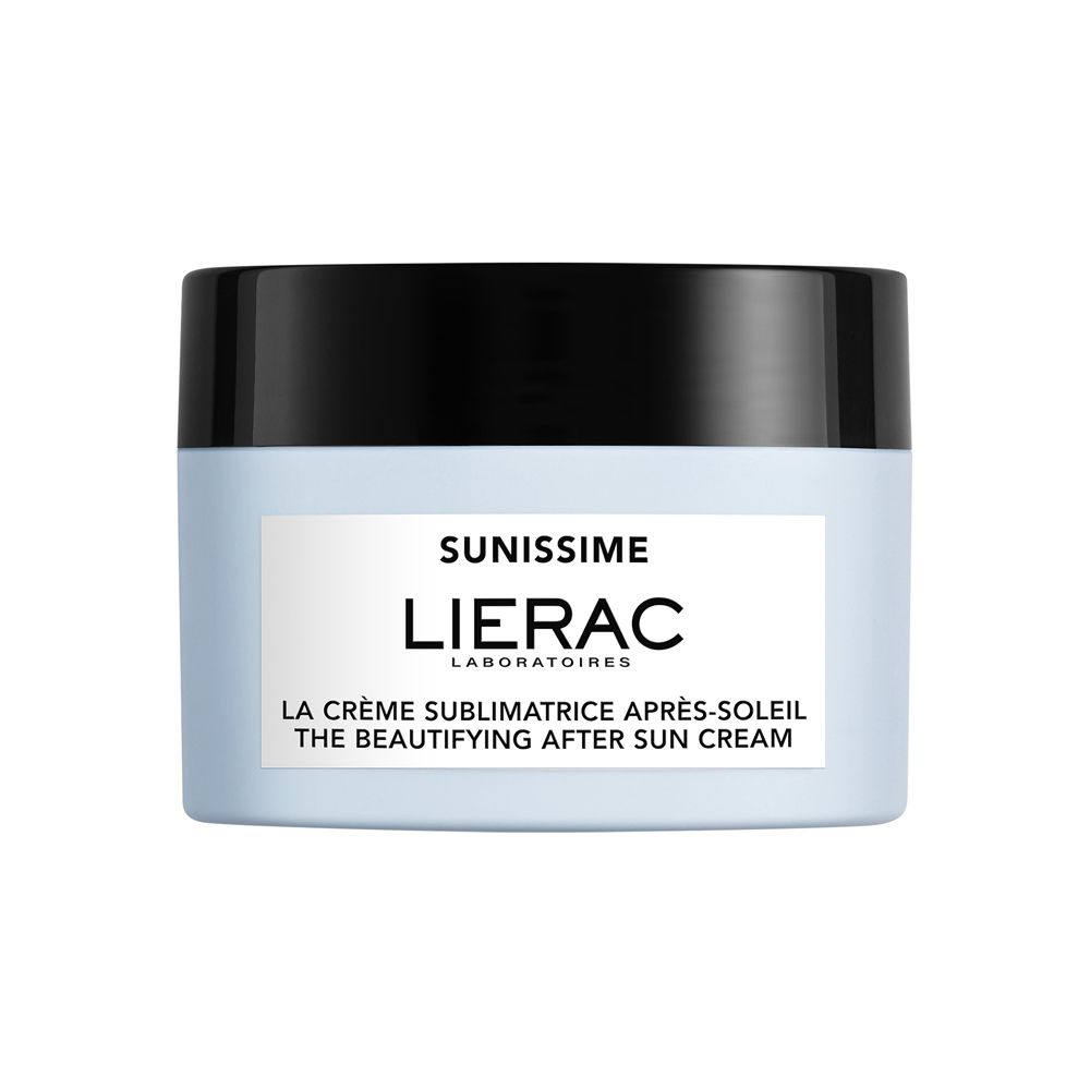 LIERAC SUNISSIME LA CREMA SUBLIMANTE DOPOSOLE CORPO