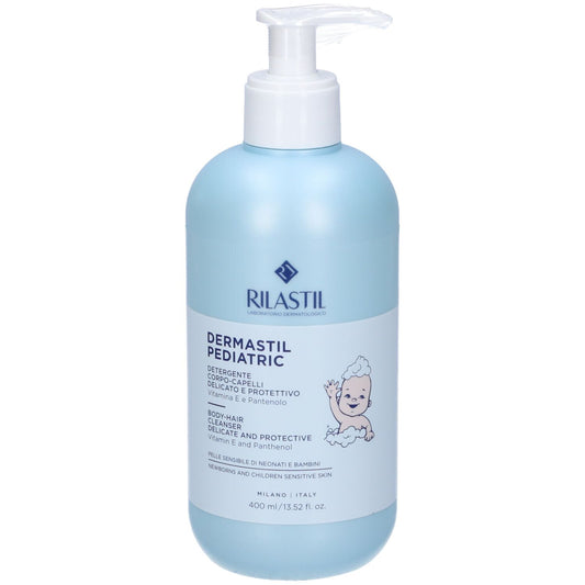 RILASTIL DERMESTIL PEDIATRIC 400ML