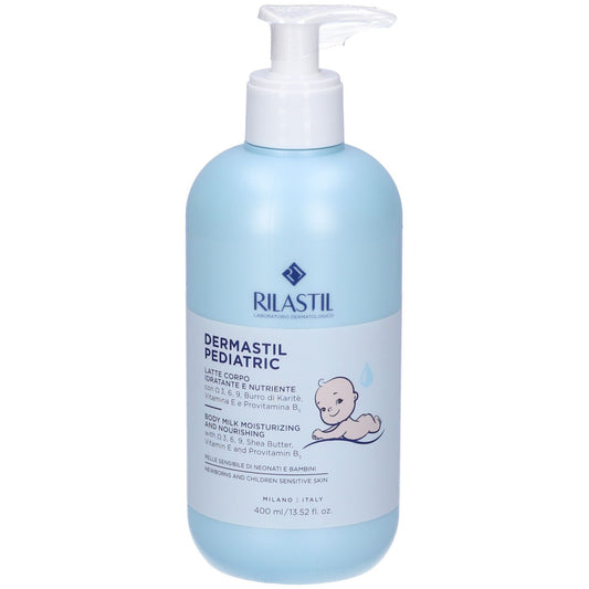 RILASTIL DERMASTIL LATTE CORPO 400ML