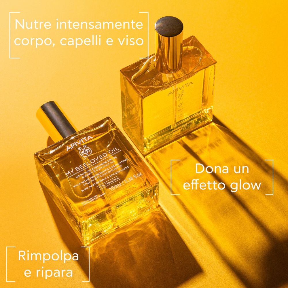 APIVITA MY BEELOVED OIL 100ML
