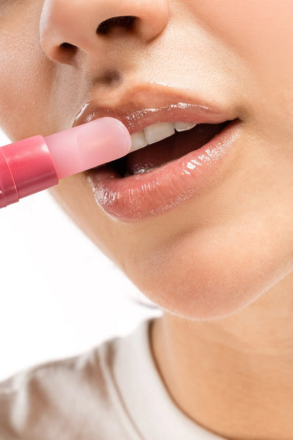 JEMEMOI LIP BALM STRAWBERRY & GRAPE SPF30 10ML