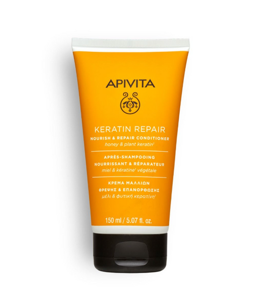 APIVITA KERATIN REPAIR CONDITIONER 150ML