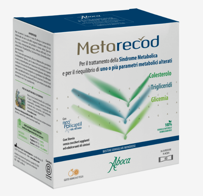 ABOCA METARECOD 40BST