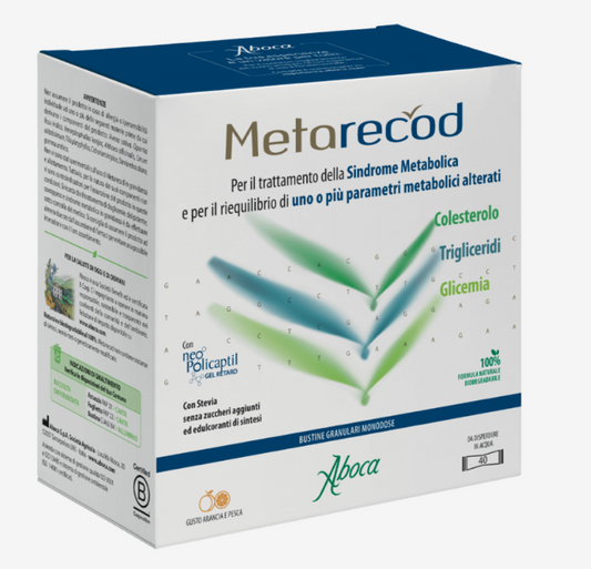 ABOCA METARECOD 40BST