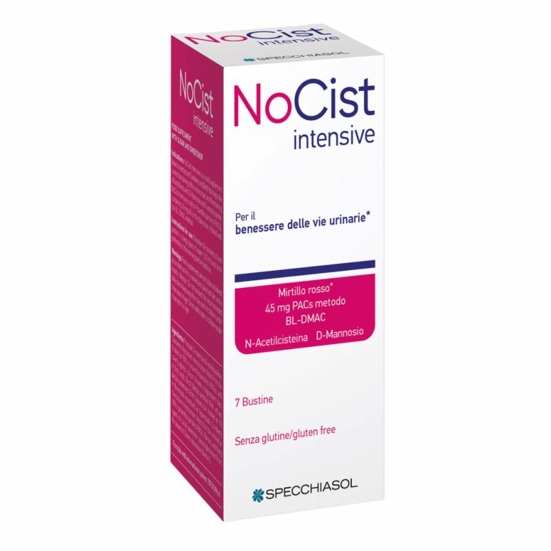 SPECCHIASOL NO CIST INTENSIVE 7BST