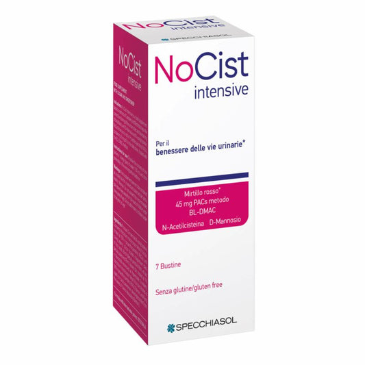 SPECCHIASOL NO CIST INTENSIVE 7BST