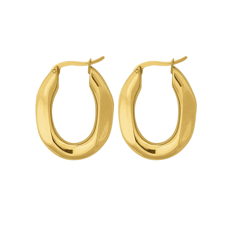 MOONILA ORECCHINO ORO MEROPE