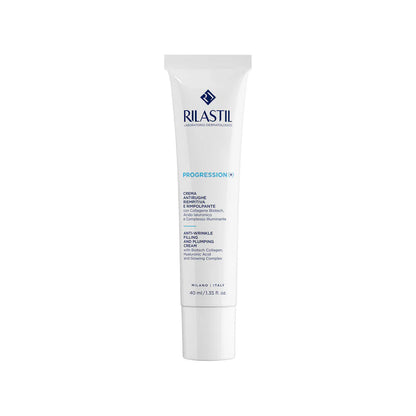 RILASTIL PROGRESSION Crema Antirughe Riempitiva e Rimpolpante 40ML