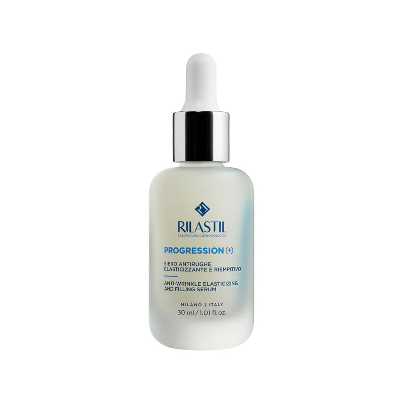 RILASTIL PROGRESSION Siero Antirughe Elasticizzante e Riempitivo 30ML