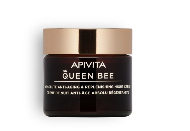 APIVITA QUEEN BEE CREMA NOTTE 50ML