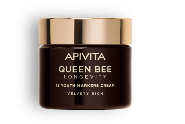 APIVITA QUEEN BEE LONGEVITY CREMA RICCA 50ML