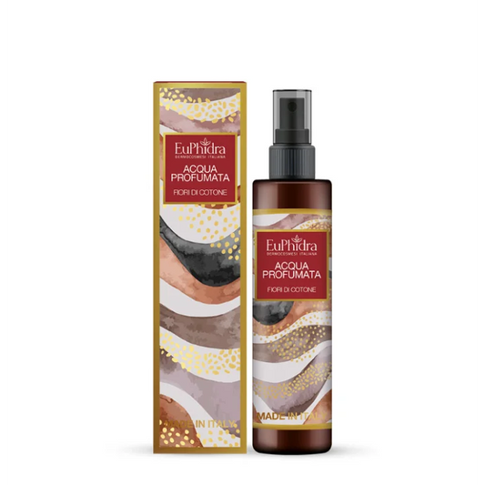 EUPHIDRA ACQUA PROFUMATA FIORI DI COTONE 125ML