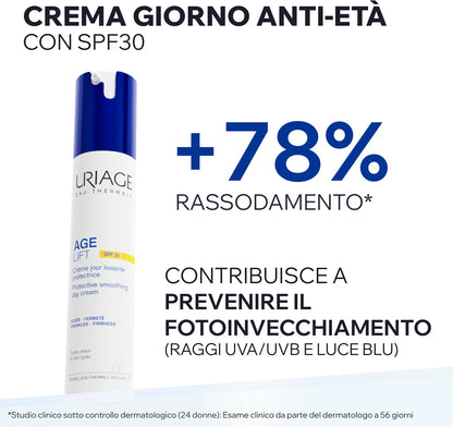 URIAGE AGE LIFT SMOOTHING DAY CREMA SPF 30 40ML