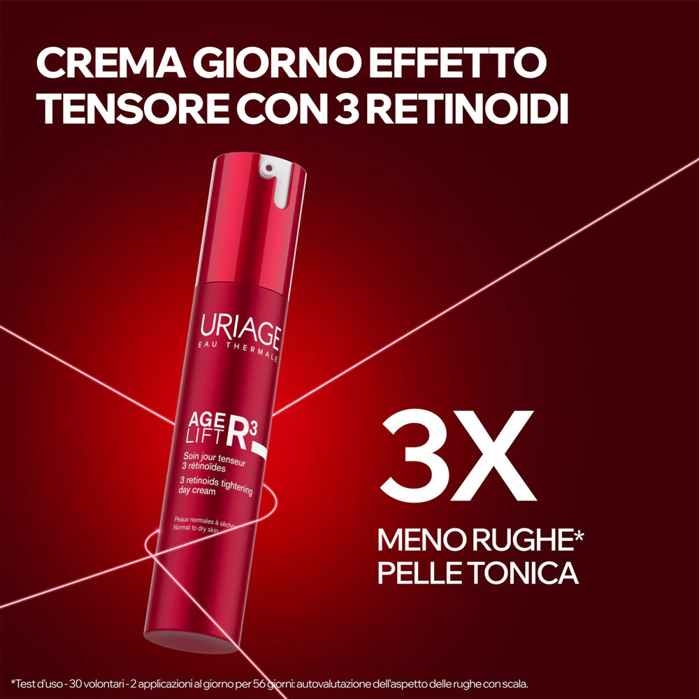 URIAGE AGE LIFT R3 CREMA GIORNO 40ML