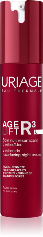 URIAGE AGE LIFT R3 CREMA NOTTE 40ML