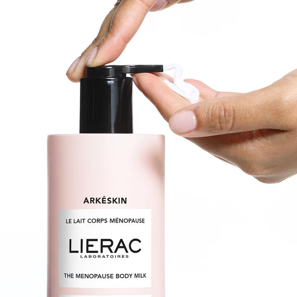 ARKESKIN LATTE CORPO MENOPAUSA 400ML