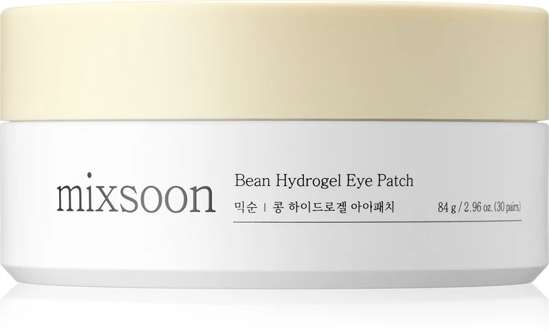 MIXSOON BEAN HYDROGEL EYE PATCH