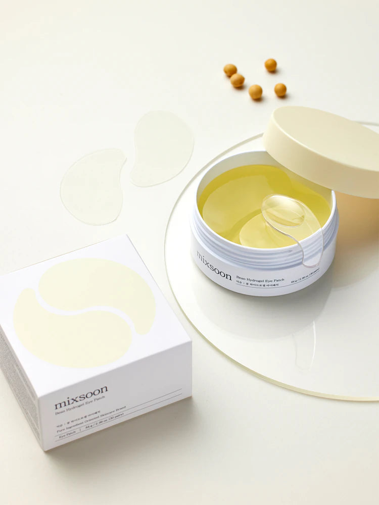 MIXSOON BEAN HYDROGEL EYE PATCH